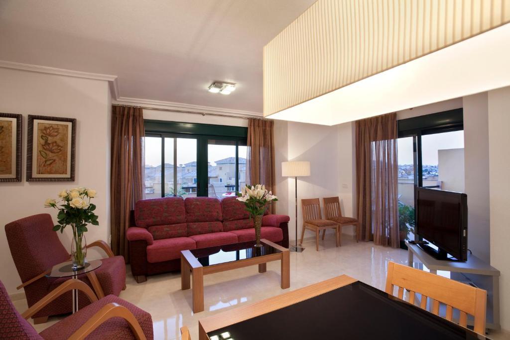 Apartamentos Lomas De Dehesa de Campoamor Habitación foto