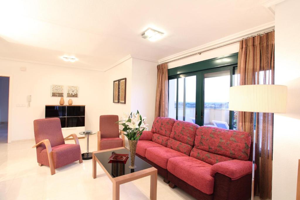 Apartamentos Lomas De Dehesa de Campoamor Exterior foto